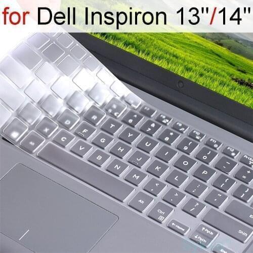 Keyboard Cover for Dell Inspiron 13 14 3476 3480 3482 5368 5370 5378 5379 5447 5448 5458 5480 5481 Protector Skin Case Film