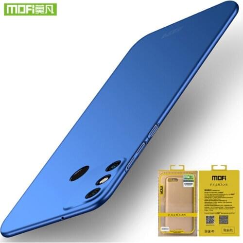 Full Cover For Huawei Honor 9A phone case cover hard protection case MOFi original For Huawei Honor 9A back cover phone case