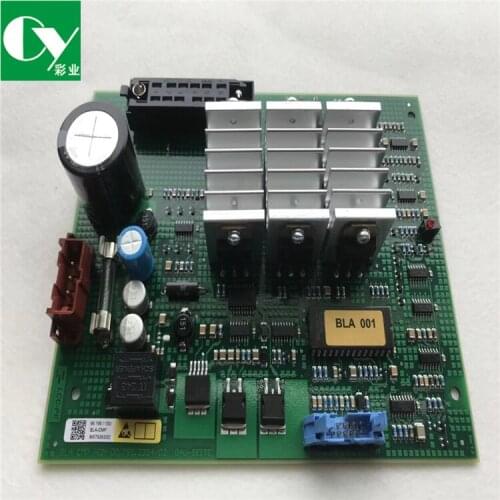 DHL/EMS Free freight 00.781.2354/91.198.1153 GTO52 BLA-CMP water roller motor drive board