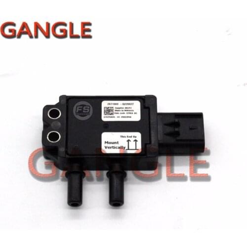 Diesel DPF Particulate Filter Differential Imported air pressure sensor Sensor For Cummins Blue Bird Crane Freightliner 2871960
