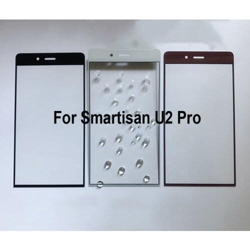 For Smartisan U2 Pro Touch Panel Screen Digitizer Glass Sensor Touch Panel Without Flex Screen Protector Oleophobic Coating