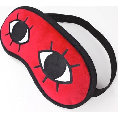 GINTAMA top anime cartoon Action Figure Okita Sougo Animation cosplay Props Elastic Belt Travel Sleep Mask doll Decor model toys