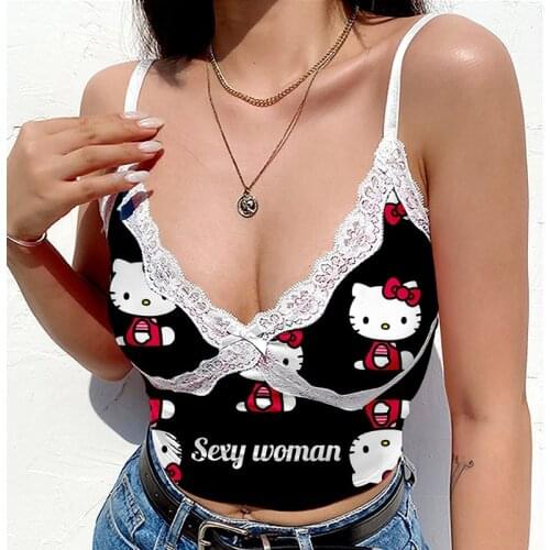 Hello Kitty Travel Vests