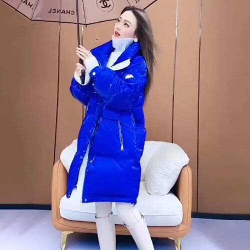 Huapang-Lsl Women's Blue Jackets