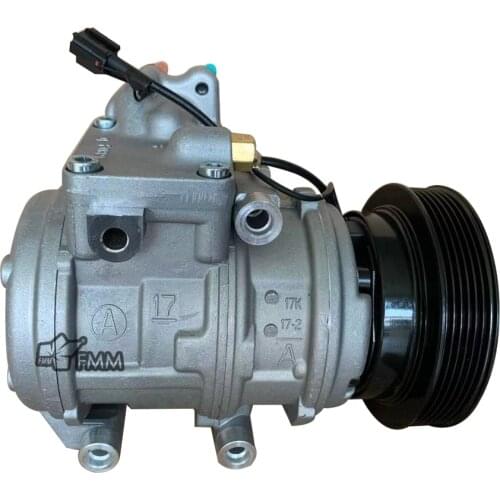 AC Air Conditioning Compressor For KIA Sportage Hyundai Tucson 2.0 977012D600 977012E500 1605022900 977012E551 OK2KB61450