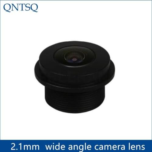 Megapixel Fish Eye Lens,Car camera lens 2.1mm cctv board camera lens Board Fixed F2.5 Lens