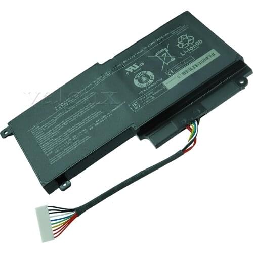 PA5107U-1BRS Laptop Battery for Toshiba Satellite L45D L50 L55 P55 L55t P50 Series P55-A5312 P55T-A5116 S55-A5167 S5