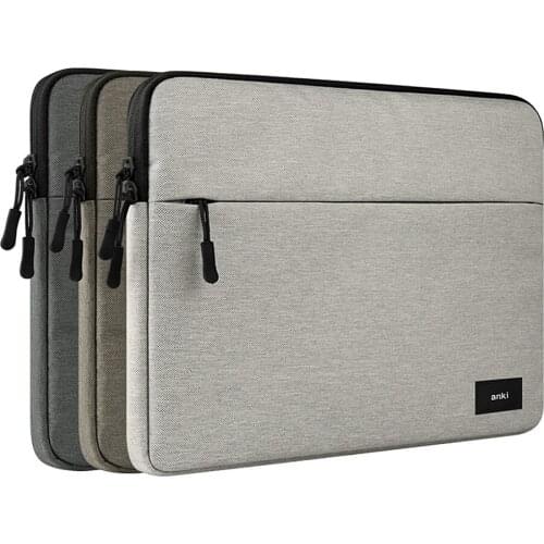 Portable Laptop Notebook Case Women Men Sleeve Computer Pocket 11"12"13"15"15.6" for Macbook Pro Air Retina Carry 14 Inch