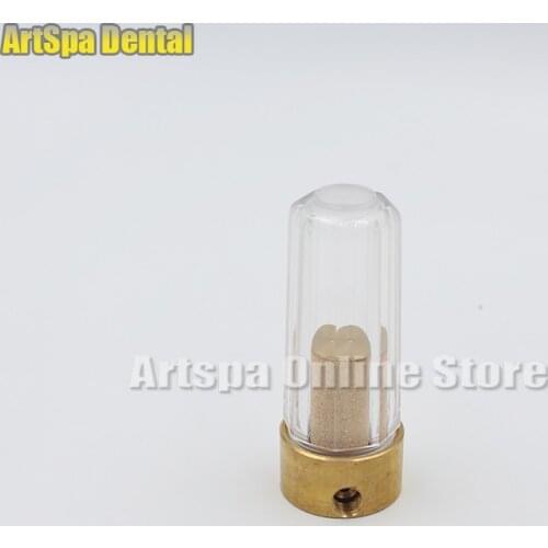Dental Water Filter Valve dental copper water filter water treatment device dental chair equipment