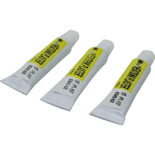 3pcsx5g Thermal Pads Conductive Heatsink Plaster Viscous Adhesive Glue For Chip VGA RAM LED IC cooler radiator cooling