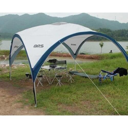 Brother BRS-C02 Outdoor awning oversize canopy Car awning can be lifted up and down outdoor awning oversize tent