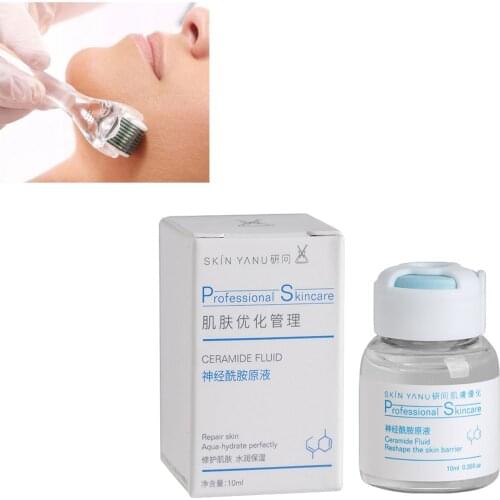 Ceramide Face Serum Moisturizing Sun Damage Repair Red Blood Liquid Born Pretty Skin Serum Facial Serum