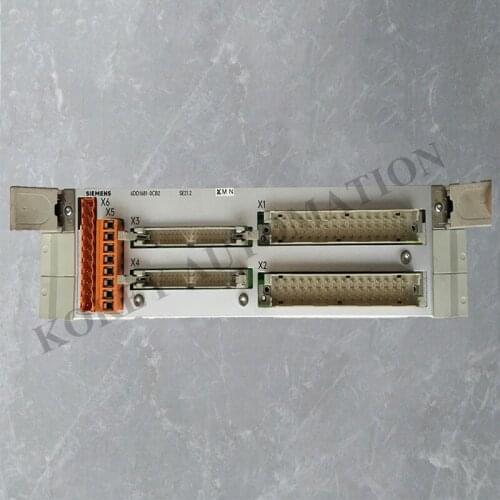 SIEMENS DCS 6DD1681-0CB2 90% NEW USED GOOD IN CONDITION