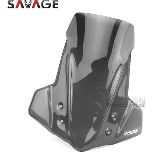 Heighten Windshield Pare-brise For HONDA NC700X NC750X 2012-2015 13 14 Motorcycle Accessories Windscreen NC700 X NC750 X