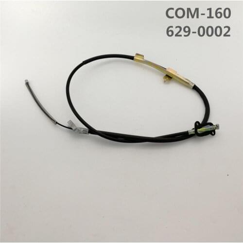 Rear brake cable for zotye 2008 5008 2pc one set left and right