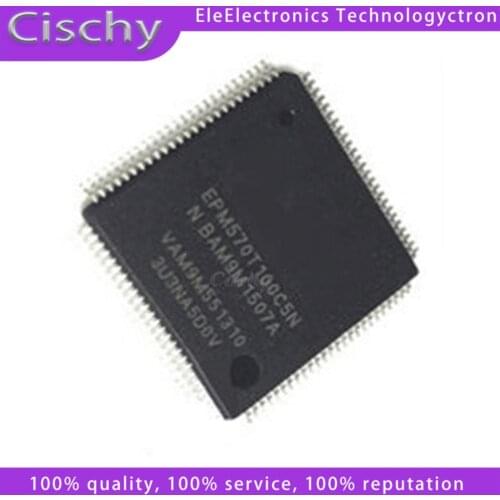 1pcs/lot EPM570T100C5N EPM570T100C5 EPM570T144C5N