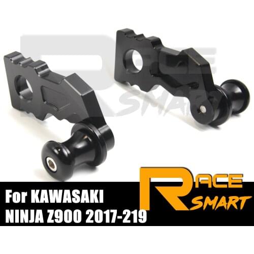 2PCS Motorcycle CNC Swingarm Spool Slider Frame Stand Screw Accessories For KAWASAKI NINJA Z900 Ninja Z 900 Z-900 2017 2018 2019