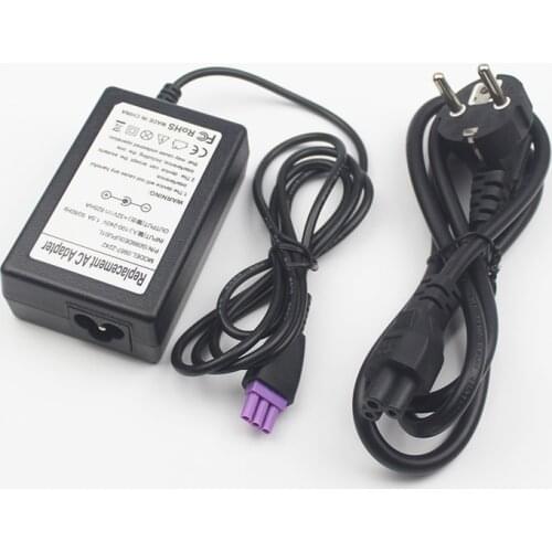 32V 625mA With EU Plug 0957-2269 0957-2259 0957-2271 0957-2230 0957-2289 0957-2242 For HP Printer AC Power Supply Charger
