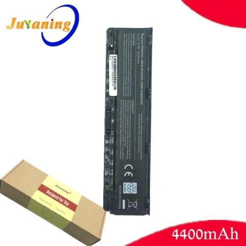 Juyaning Laptop battery for TOSHIBA Satellite L835 L835D L840 L840D L845 L845D L850 L850D L855 L855D L870 L870D L875 L875D