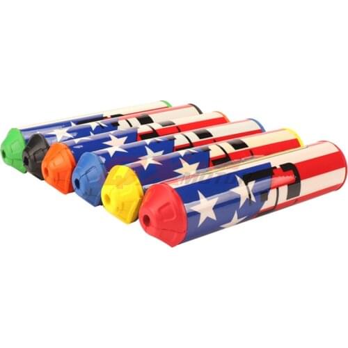 Motorbike parts moto ATV Off-road dirt pit bike accessories motocross chest protect sponge scooter motorcycle handle bar pad