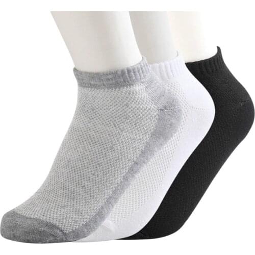 ECMLN Women's Short Socks