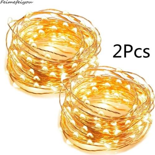 Светодиодные гирлянды-фонари Feimefeiyou China At AliExpress