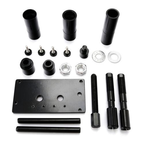 Motorcycle Inner Cam Bearing Tool Installer Puller Kit For Harley Twin Cam FXSB FXS 1999-up