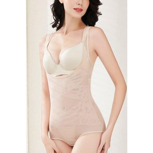 Shapewear Body shaper Slimming underwear waist shaper slimming pants waist trainer tummy Control underwear butt lifter