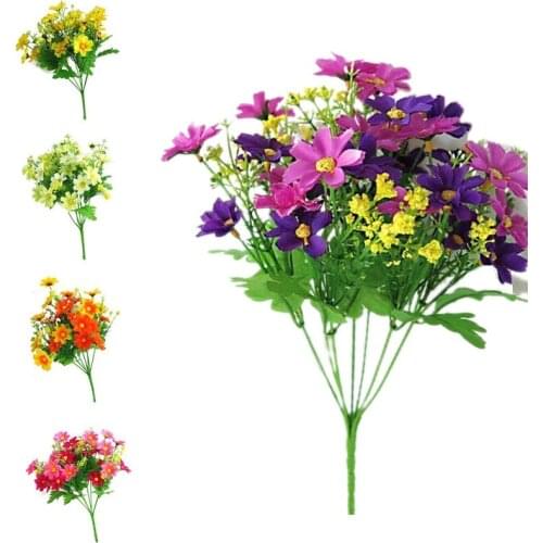 Nayitr Artificial Wedding Bouquets