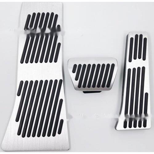 It Is Suitable For Bmw X5 / X6 Accelerator Pedal Installation Without Drilling, Interior Modification Of Anti-skid Accelerator