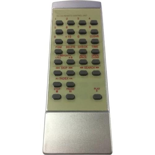 RC-342 Remote Control RC 342 Replace For TEAC CD DVD player controller CD5 CD7 CD15 CD20 CD25 CD500 VRDS-25 RC-300