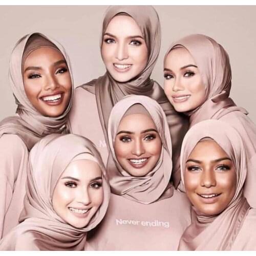 110*110 cm Black Women Square Silk Scarf Wraps Autumn Winter Sjaal Luxury Large Satin Scarves Muslim Head Scarf