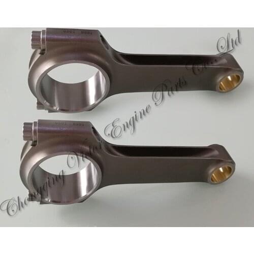 Conrods Connecting rods with bolts for SAAB 9000 B234