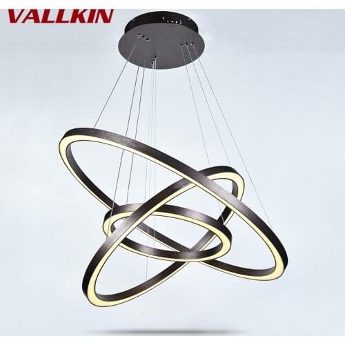 LED Pendant Lights Modern Pendant Lamp Light Indoor Pendant Lighting for Restaurants Dining Room Living Hanging Dining Room Lamp