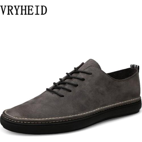 VRYHEID Mens Casual Shoes