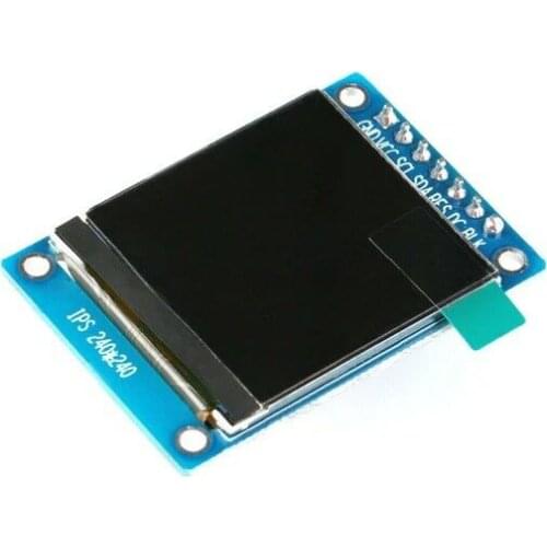 1.3 Zoll IPS OLED Display Modul 240x240 Pixel RGB TFT LCD Bord ST7789 3.3V