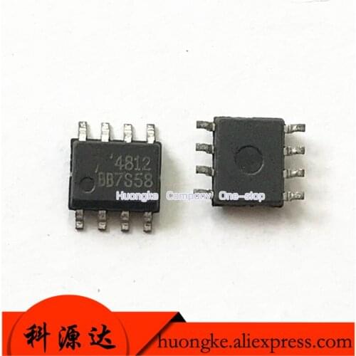 10PCS/LOT AO4822 AO4812 AO4932 AO4813 AO4803 SOP-8 IN STOCK