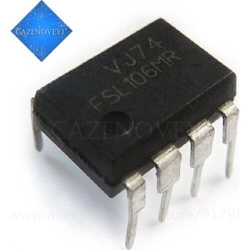 10pcs/lot FSL106HR FSL106MR FSL106 DIP-8 In Stock