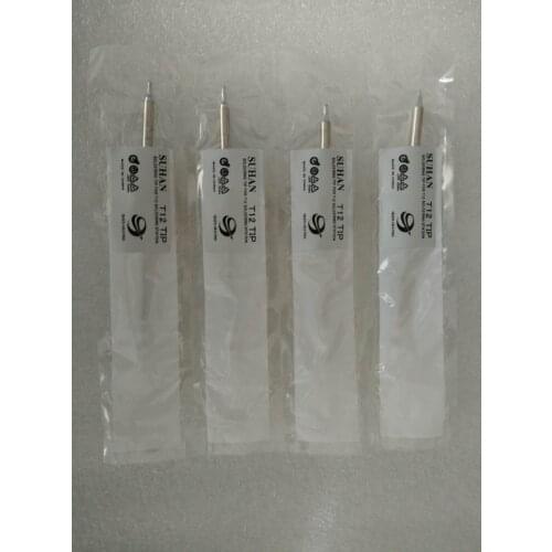 5pcs/lot T12-DL32 lead-free T12 series soldering tips for FX-951 FX-952 soldering station, Free shipping