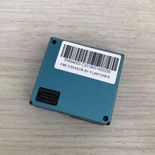 Digital universal particle concentration sensor PMSA003