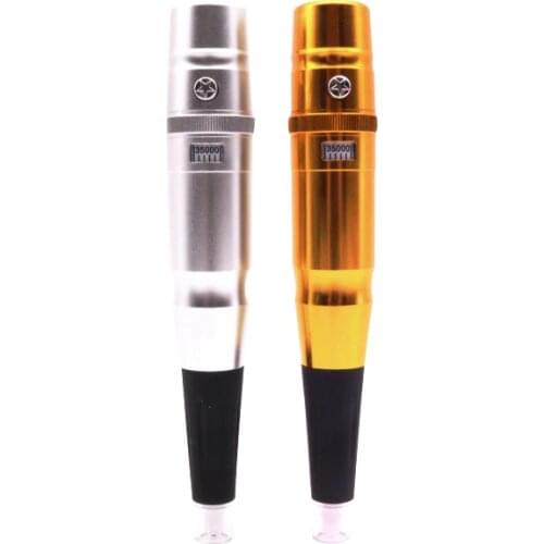 Hot Sale Tattoo Permanent Makeup Pen Machine Makeup Eyebrow Eyebrow Tattoo Lip Machine Germany Engine Pen Gun Free Shipping