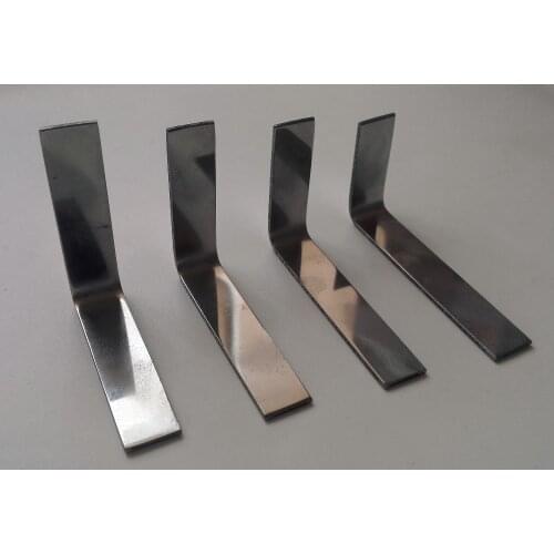 Musical Instrument Repair Tools L Iron For Saxophone Flute Clarinet Repair