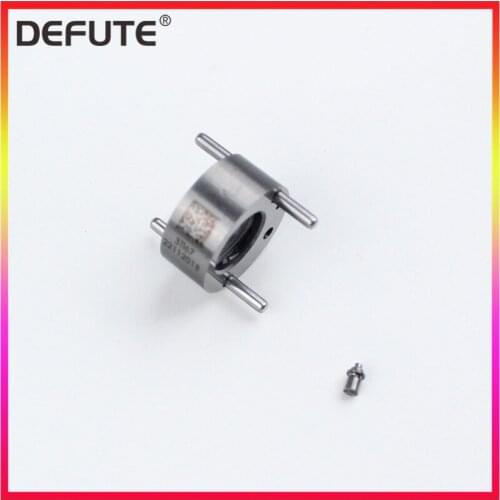 Common rail piezo injector repair kits F00GX17004 FOOGX17004 control valve