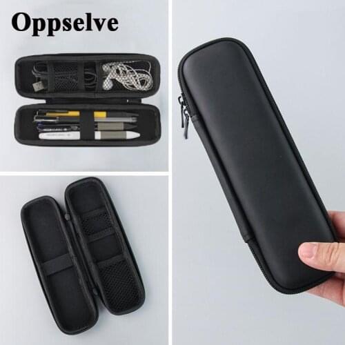 Storage Box Bag Portable Shell Carry Case Holder Pouch Cover For Apple Pencil iPencil Airpods Air Pod Cable Earphone Accessories