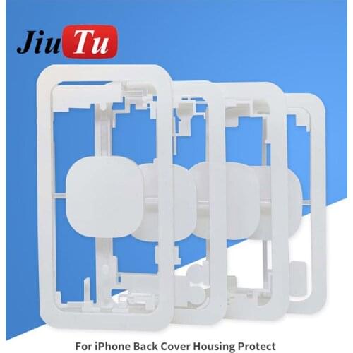 Laser Machine Back Cover Housing Separate Protect Mold Back Glass No Damage Camera Lens and Flex Cable NASAN Mold TBK M-Triangel