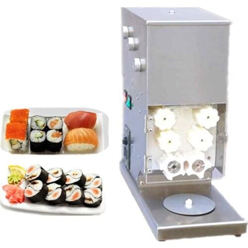 Sushi machine sushi rice roller forming machine
