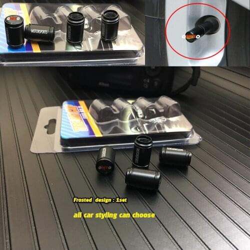 Matte 4pcs=1set Accessorie Car Wheel Rim Tire Valve Caps Badge Stems Covers for XJ XF XK X-TYPE for XC90 XC70 XC60 V40 V50 V60