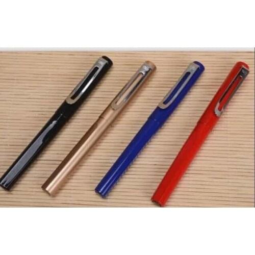 Metal Pen Orb Pen Black Bright Gift Pen Gel Pen Business Office Office Accessories Cool Pens Cute Stationary Supplies