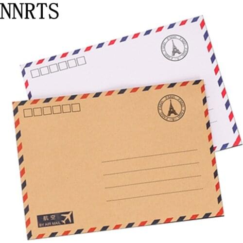 NNRTS Paper Envelopes