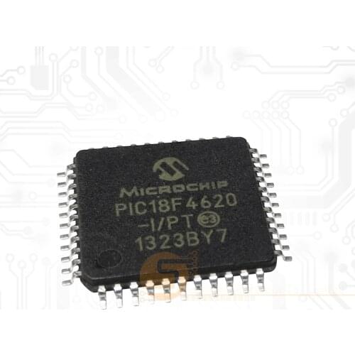 Original PIC18F4620-I/PT PIC18F4620 QFP-44 8-bit MCU New PIC18F4620-I PT PIC18F4620-I/P
